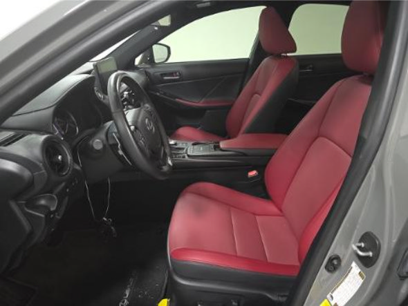 Used 2024 Lexus IS 350 F Sport w/ Accessory Package RWD image 4