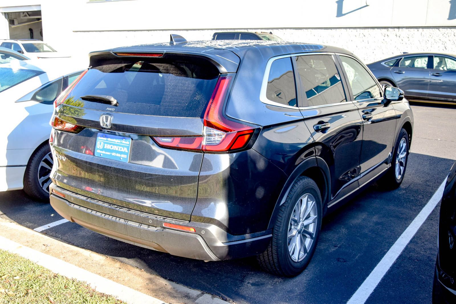 Used 2024 Honda CR-V EX-L image 16