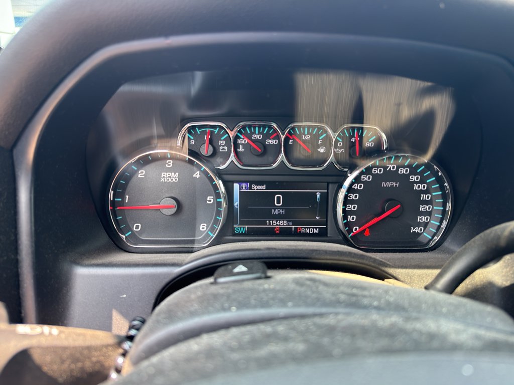 Used 2015 Chevrolet Silverado 1500 LT AWD/4WD image 9