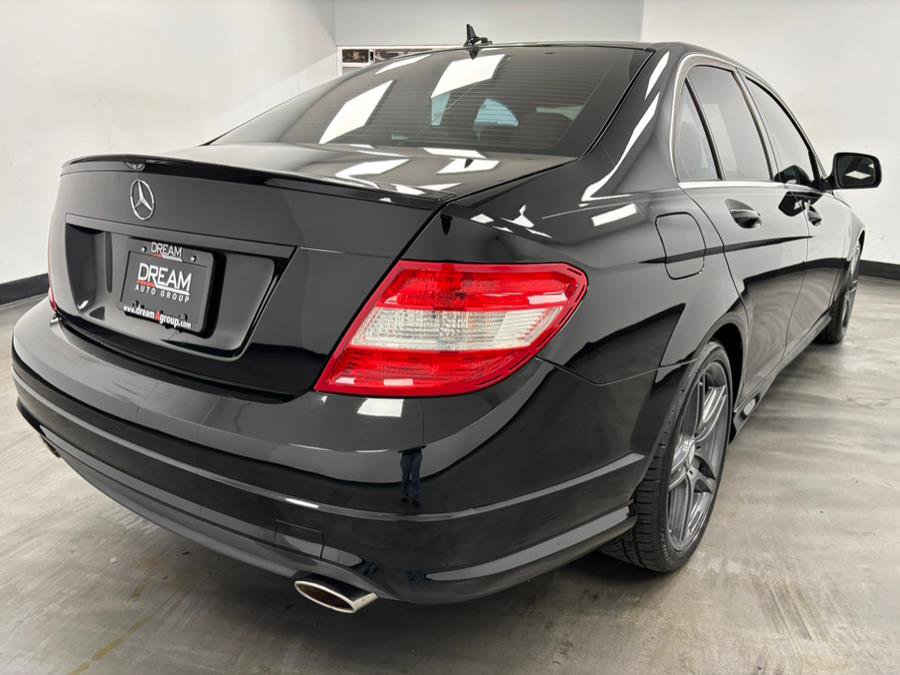Used 2008 Mercedes-Benz C 300 Sport image 8