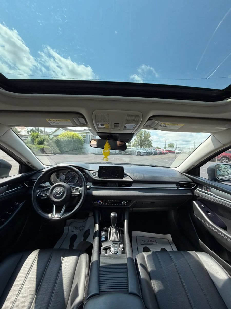 Used 2021 MAZDA MAZDA6 Touring FWD image 12
