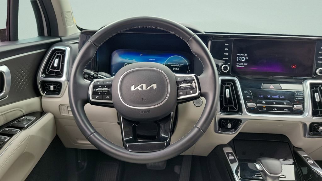 Used 2023 Kia Sorento SX image 12