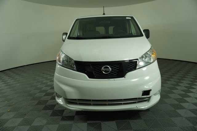 Used 2021 Nissan NV200 S w/ Back Door Glass Package image 2
