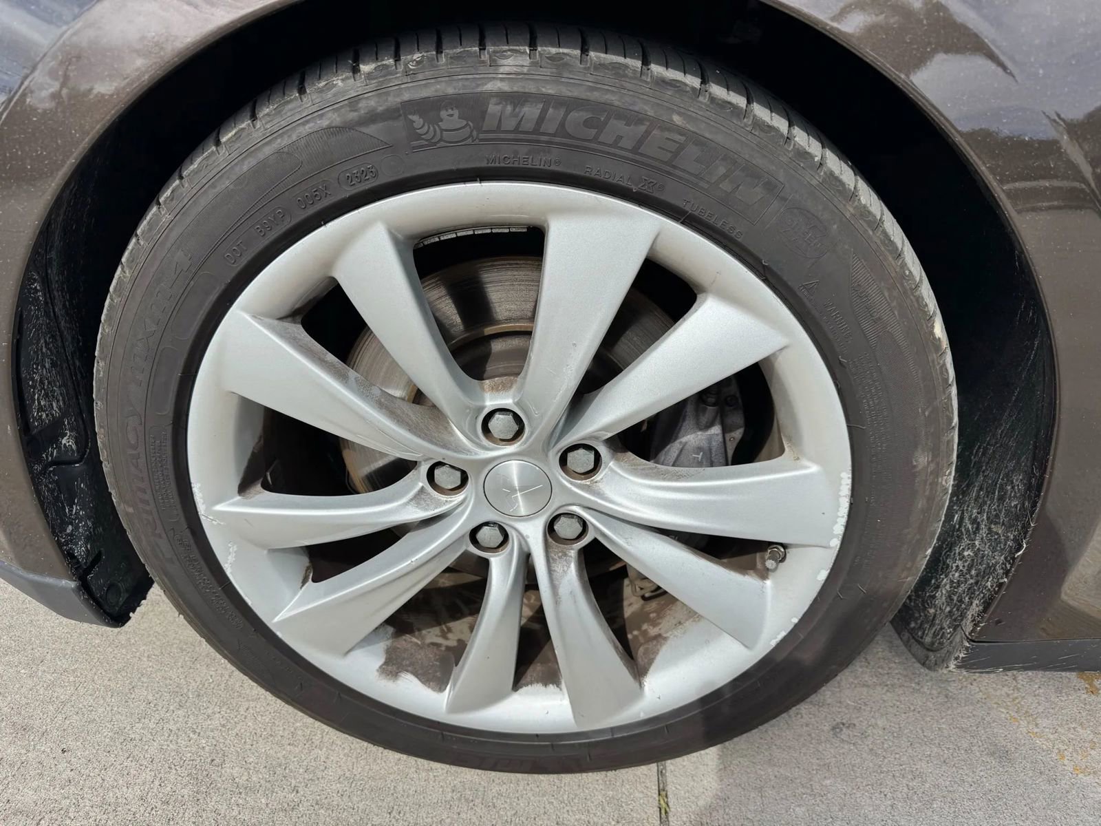 Used 2014 Tesla Model S 85 image 14