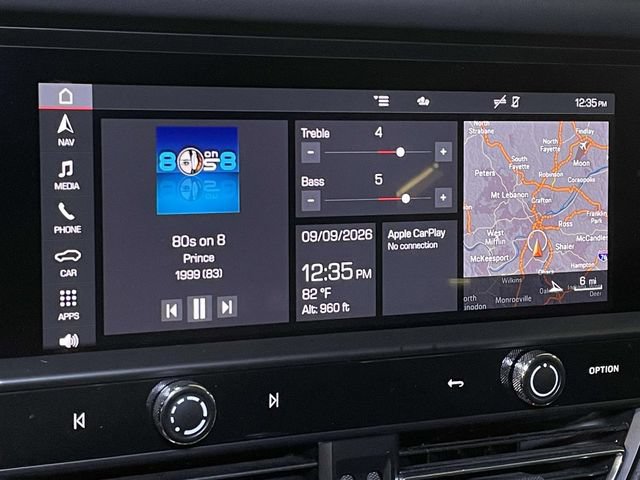 Certified 2023 Porsche Macan Turbo AWD/4WD image 27