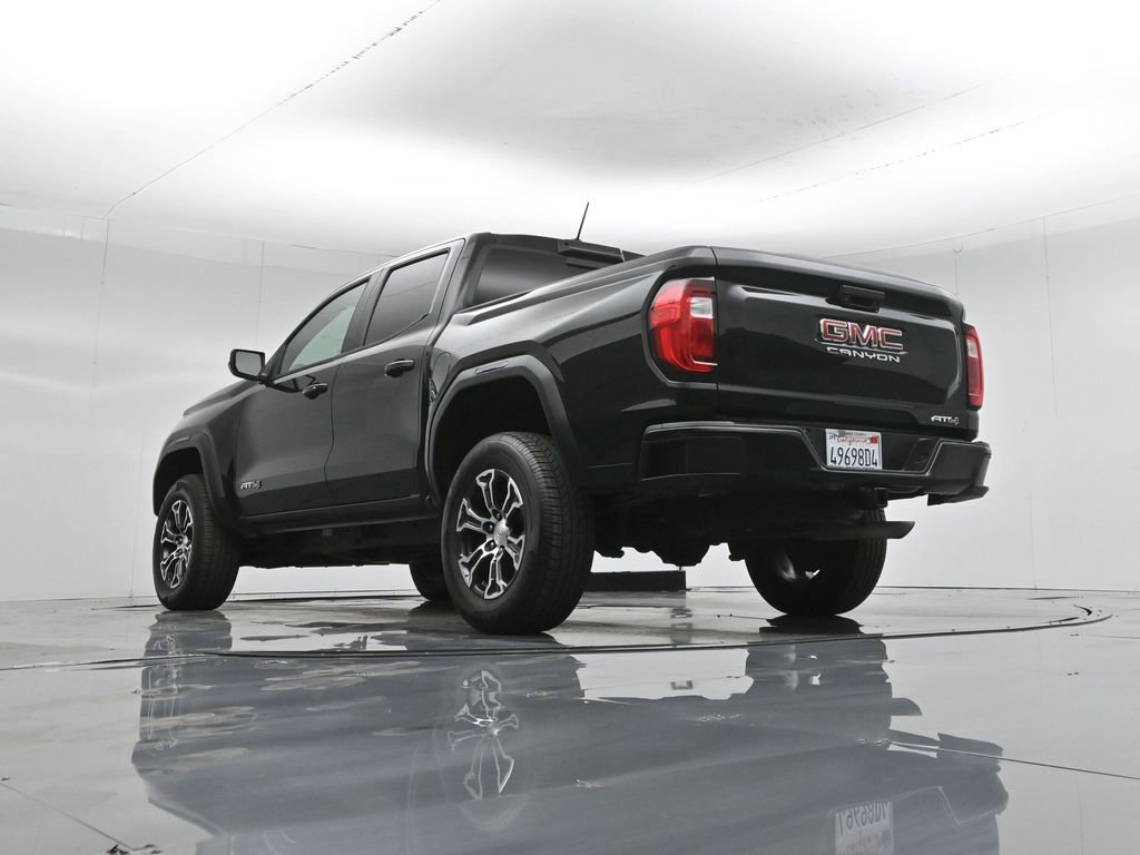 Used 2023 GMC Canyon AT4 AWD/4WD image 48