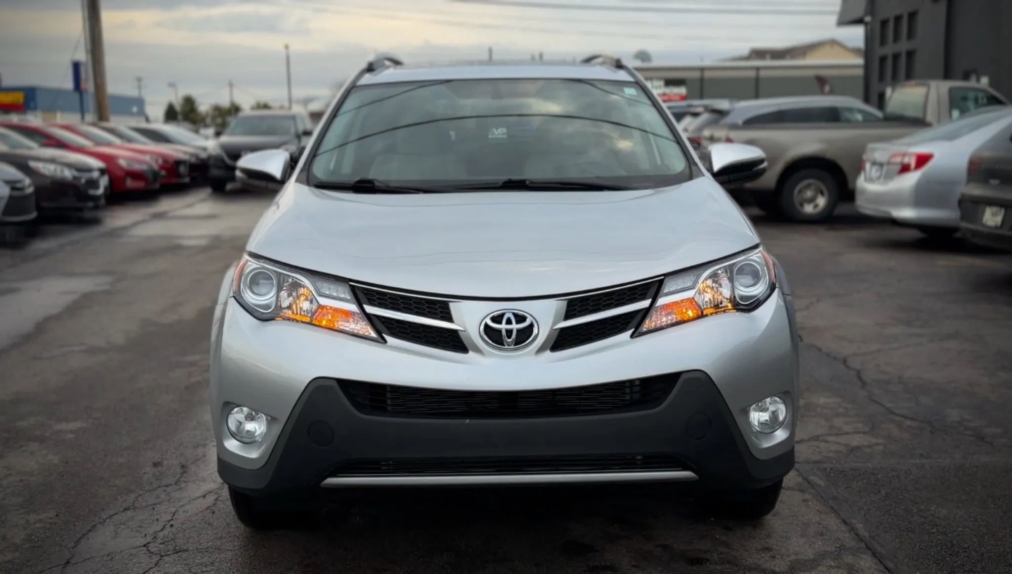 Used 2015 Toyota RAV4 XLE image 7