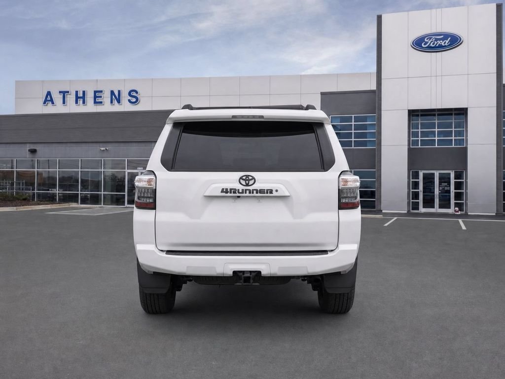 Used 2019 Toyota 4Runner SR5 RWD image 6