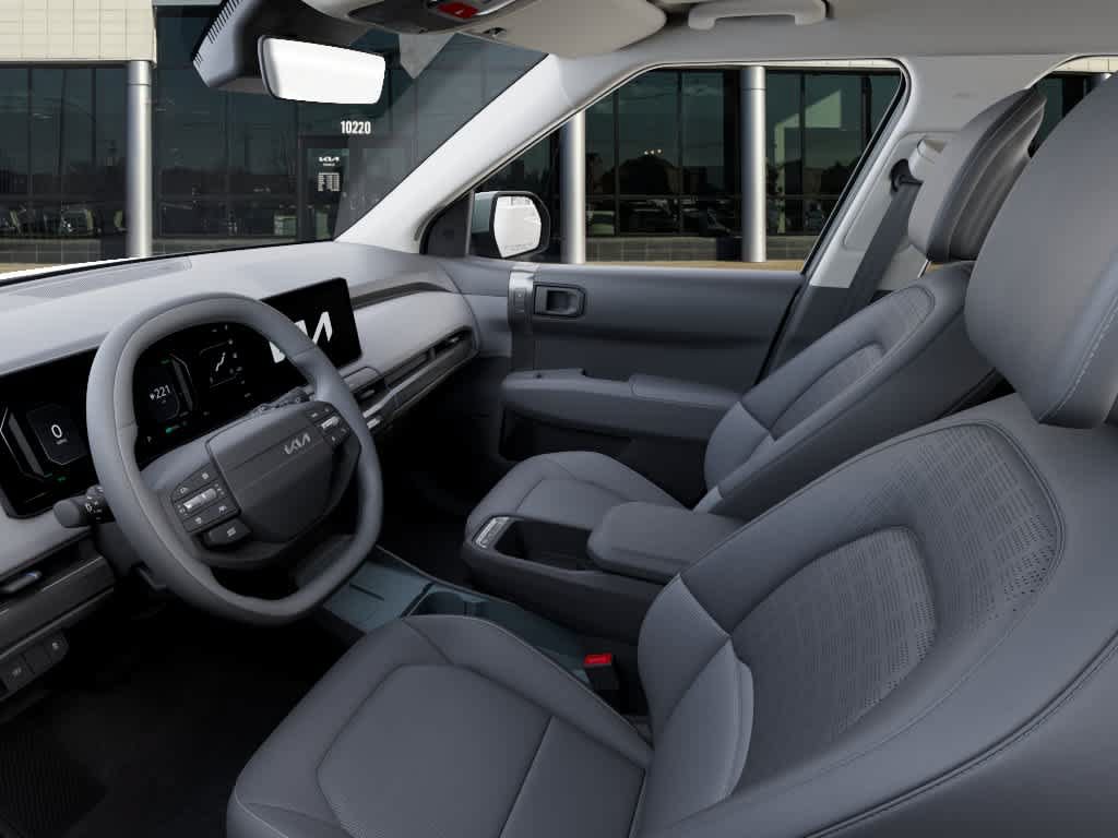 New 2027 Kia EV3 Wind FWD image 17