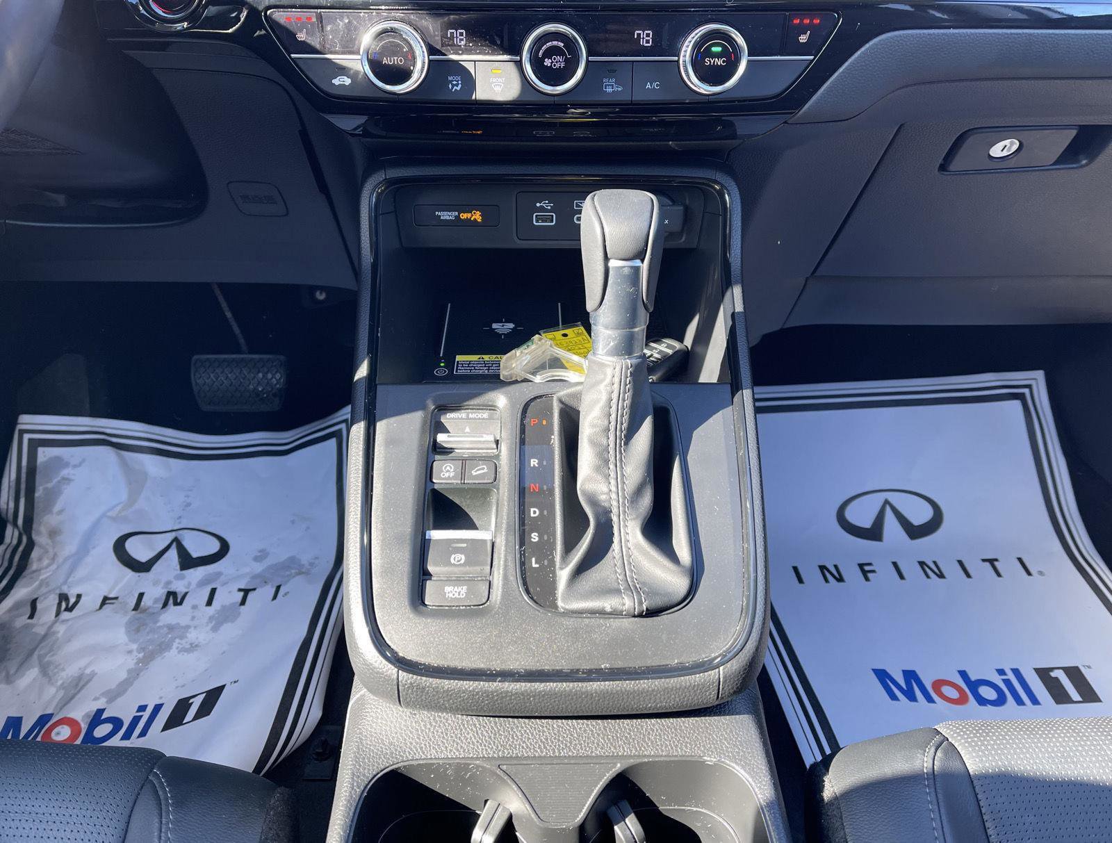 Used 2025 Honda CR-V EX-L image 11