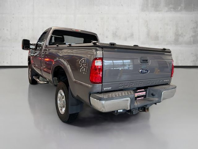 Used 2014 Ford F250 XLT w/ Snow Plow Prep Package image 7