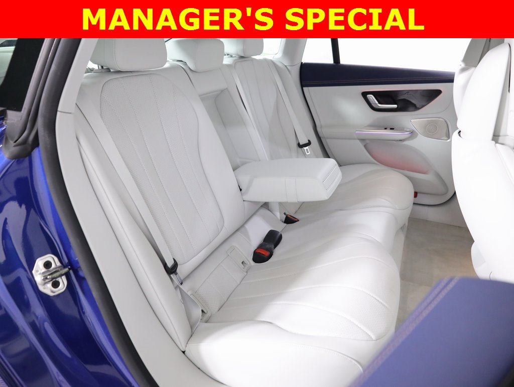 Used 2023 Mercedes-Benz EQE 350+ 4MATIC Sedan w/ Exclusive Trim Package image 47