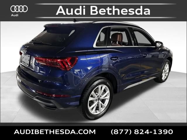 Used 2025 Audi Q3 2.0T Premium Plus w/ Premium Plus Package AWD/4WD image 7