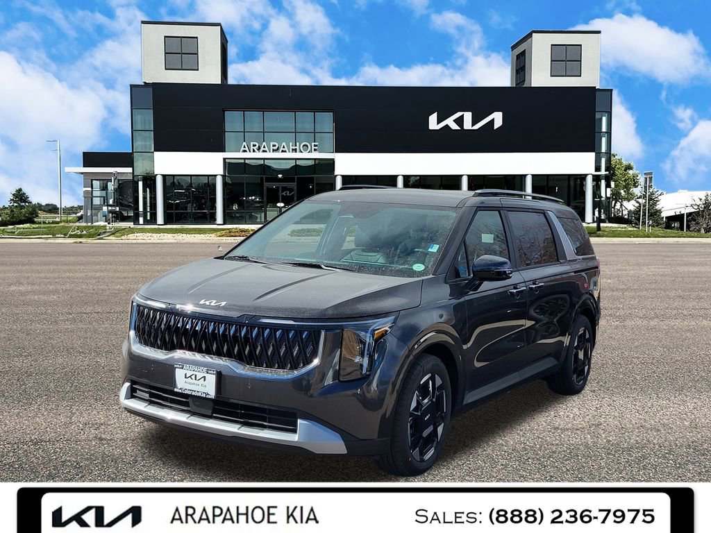 New 2026 Kia Carnival EX image 4