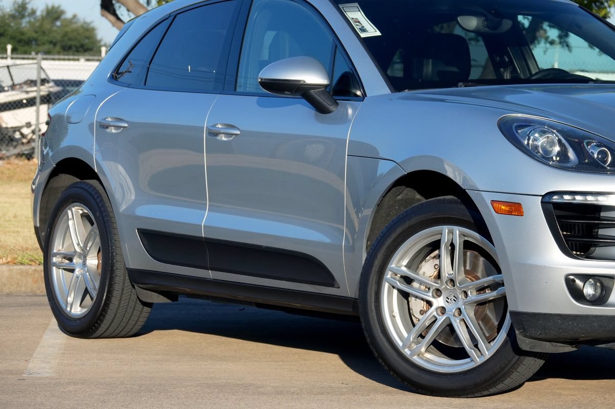 Used 2016 Porsche Macan S AWD/4WD image 20