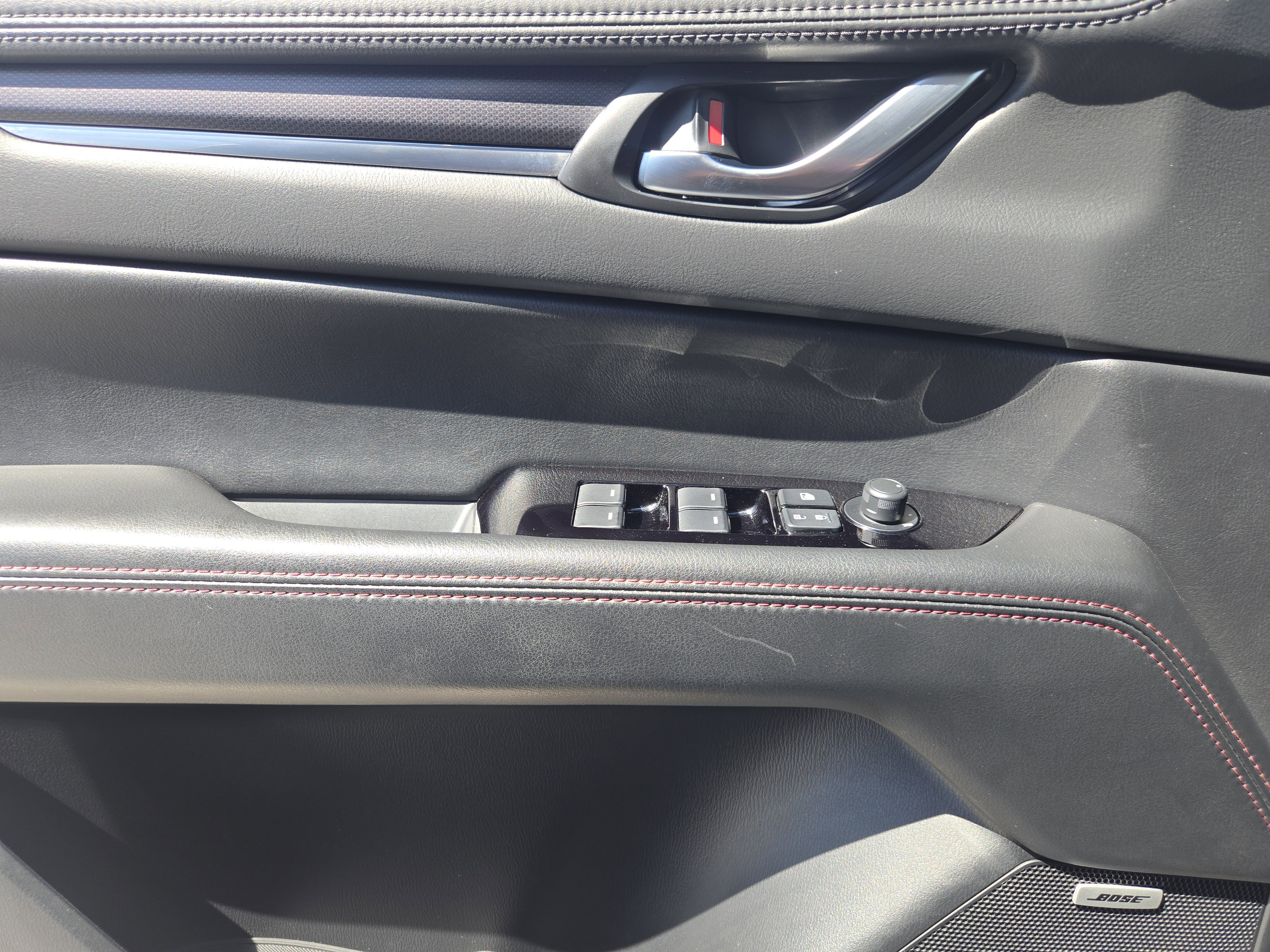 Used 2025 MAZDA CX-5 Carbon Edition image 26