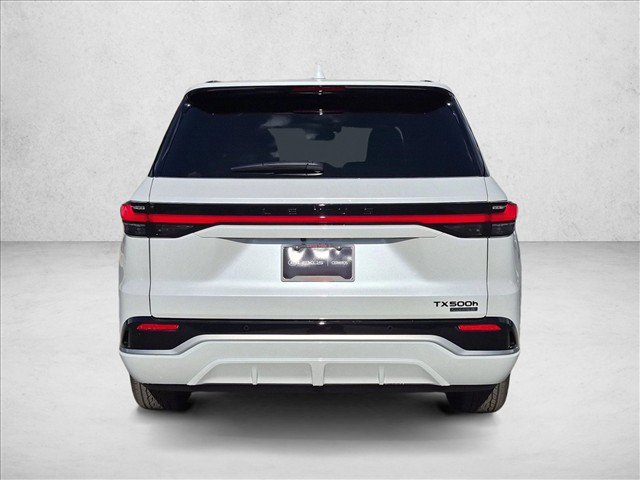 New 2026 Lexus TX 500h AWD w/ Technology Package image 8