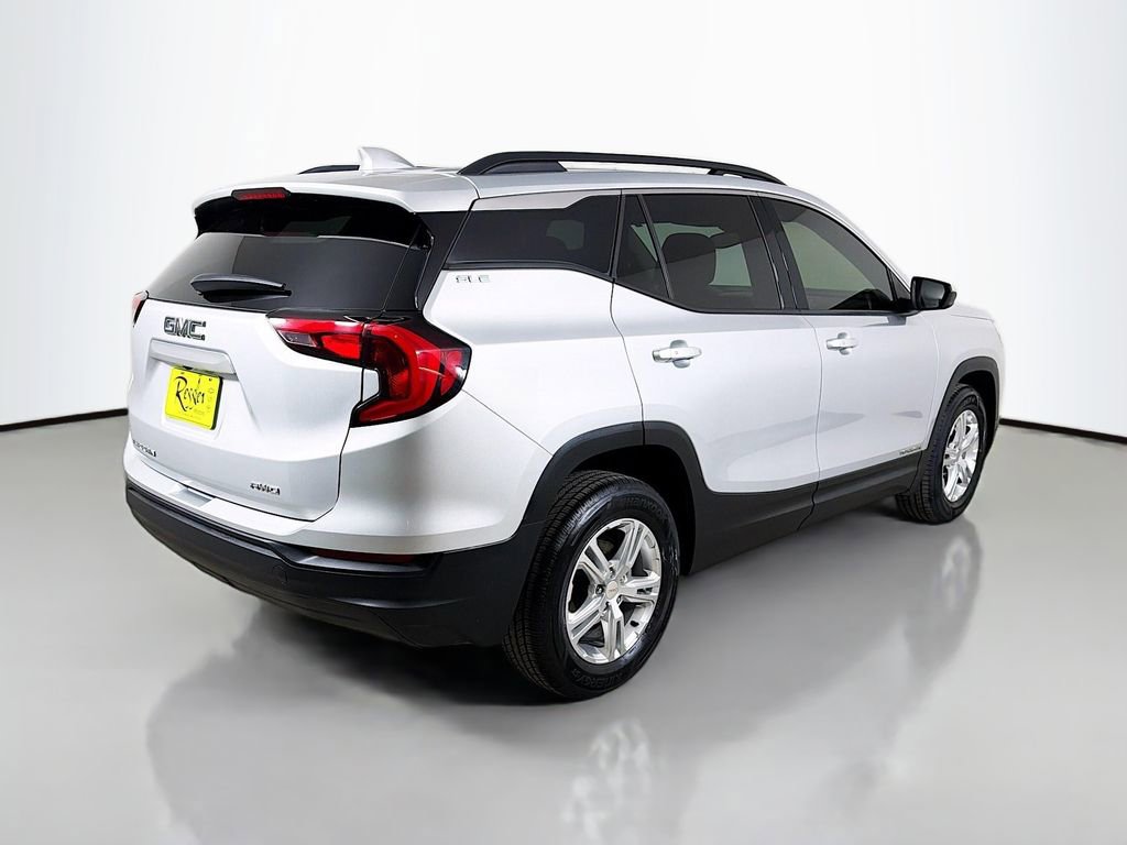 Used 2020 GMC Terrain SLE w/ Driver Convenience Package AWD/4WD image 6