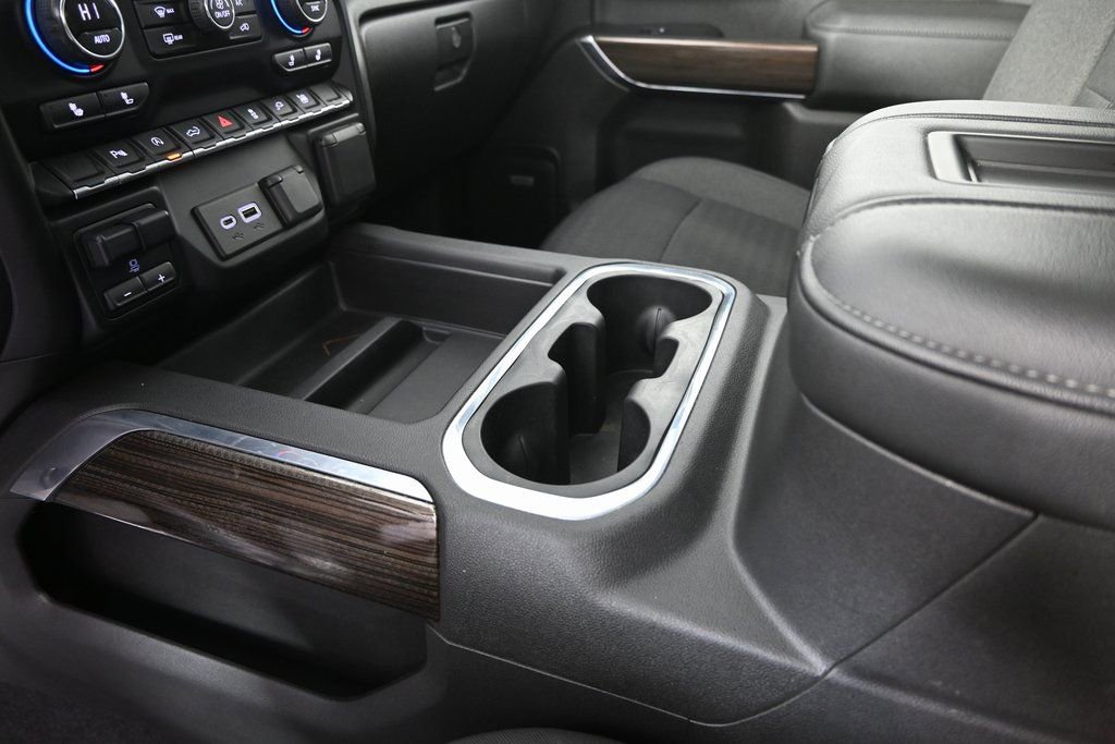 Used 2020 Chevrolet Silverado 1500 RST w/ All-Star Edition image 31