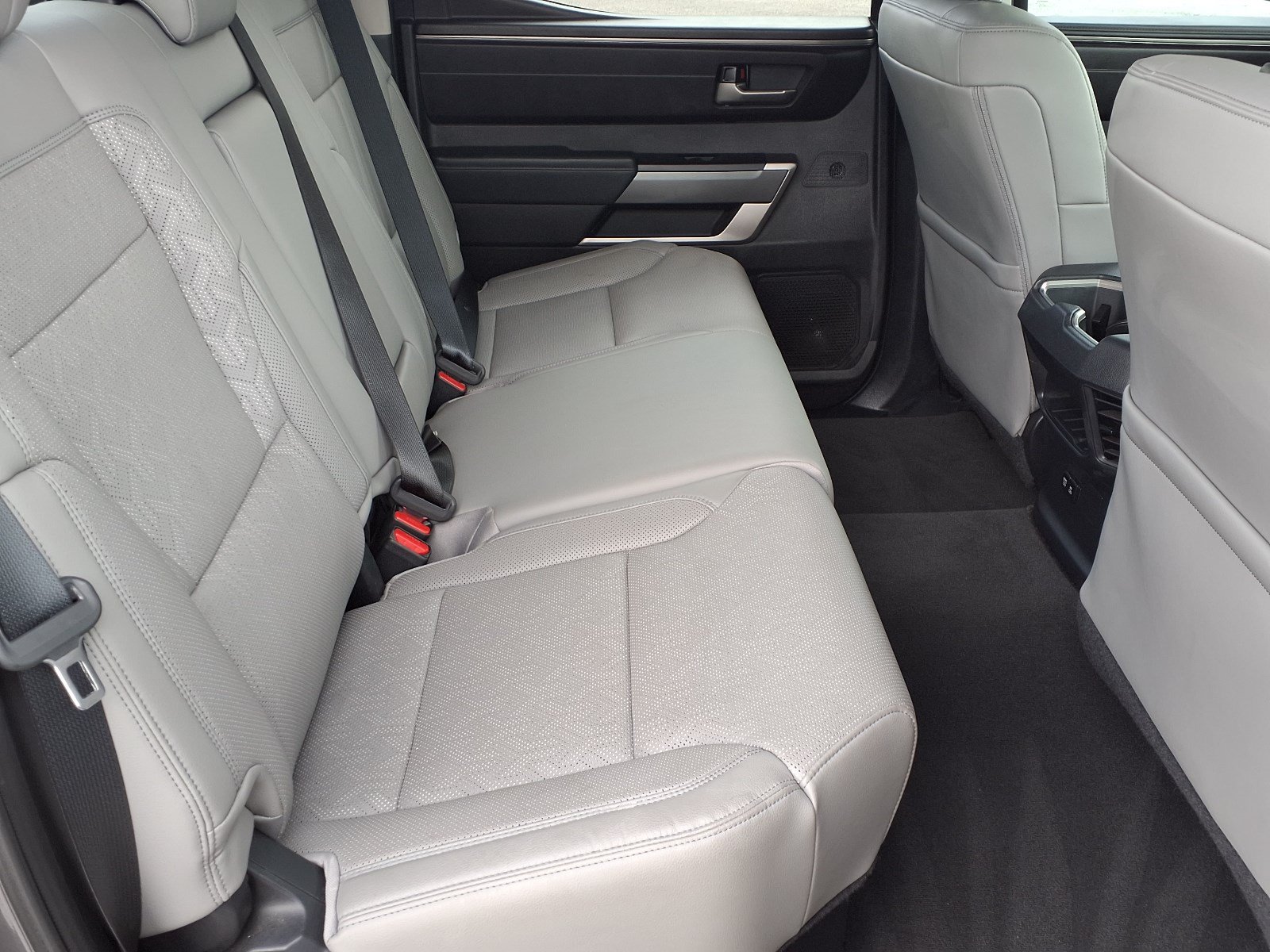 Used 2024 Toyota Tundra SR5 w/ TRD Sport Premium Package AWD/4WD image 20
