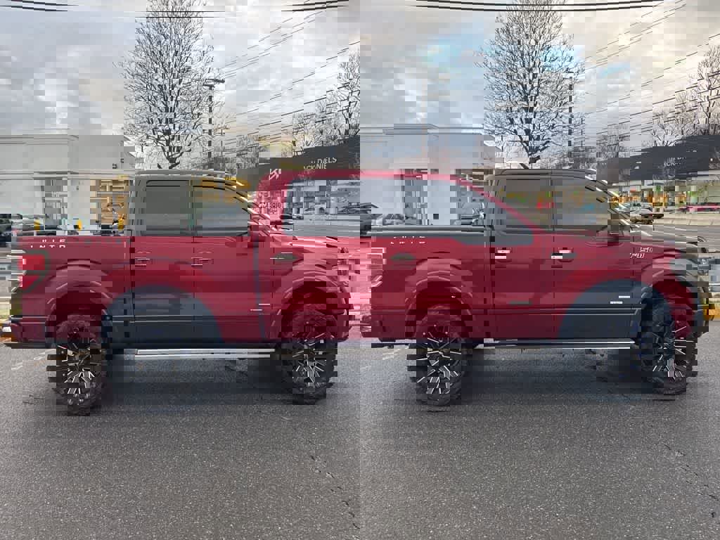 Used 2013 Ford F150 Limited image 13