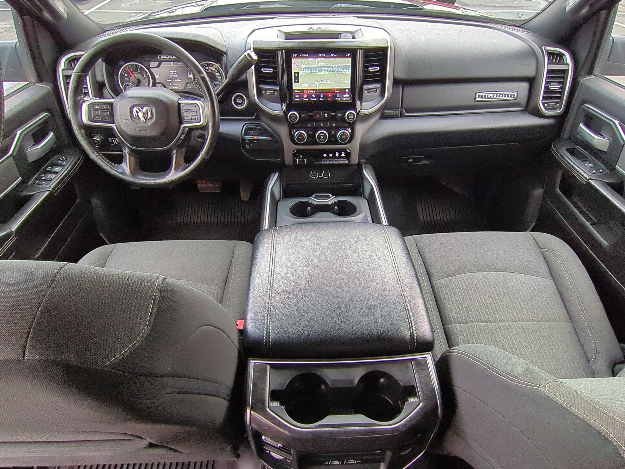 Used 2019 RAM 3500 Big Horn image 29