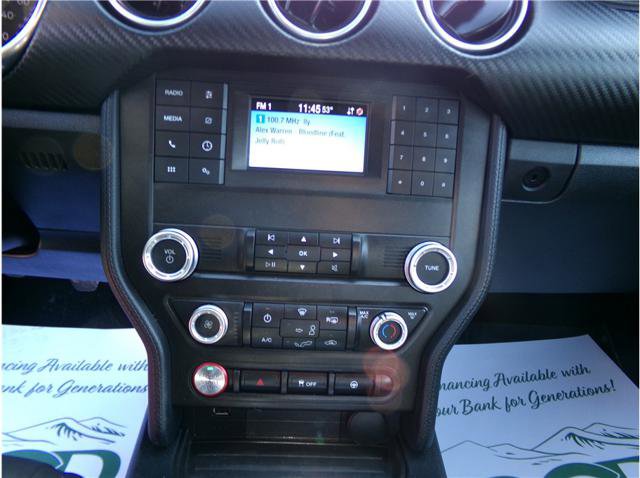 Used 2021 Ford Mustang Coupe RWD image 8