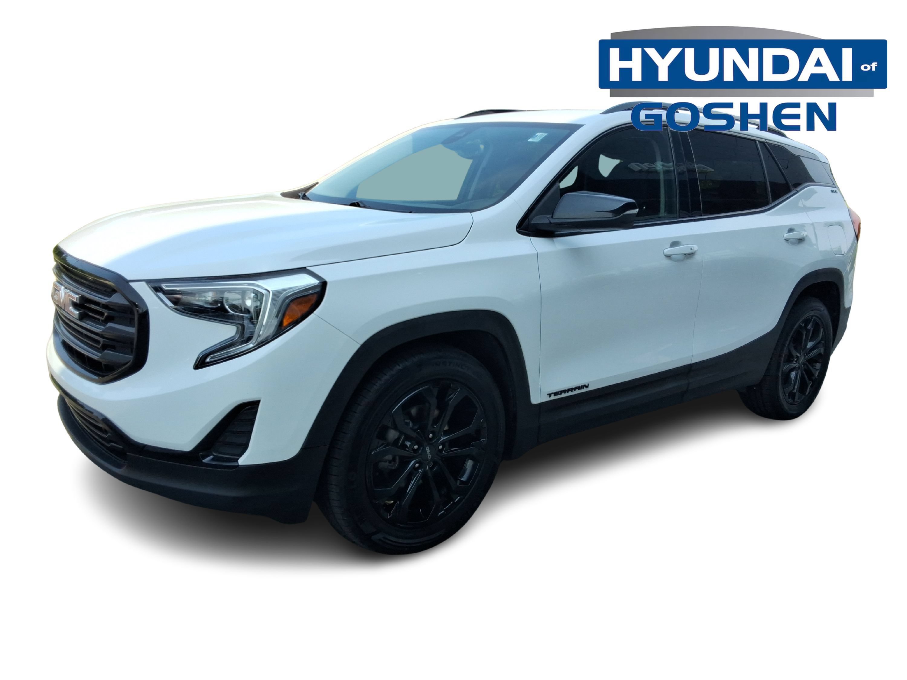 Used 2021 GMC Terrain SLE w/ Elevation Edition