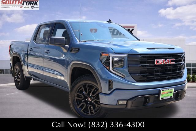 Used 2026 GMC Sierra 1500 Elevation AWD/4WD 360° Tour
