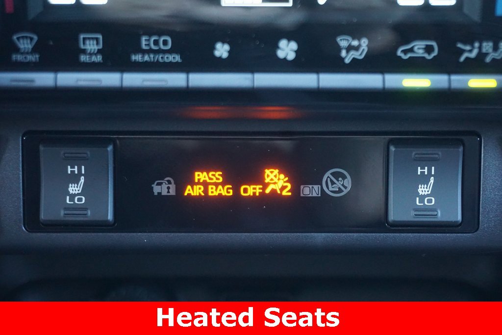 New 2025 Toyota RAV4 XLE image 8