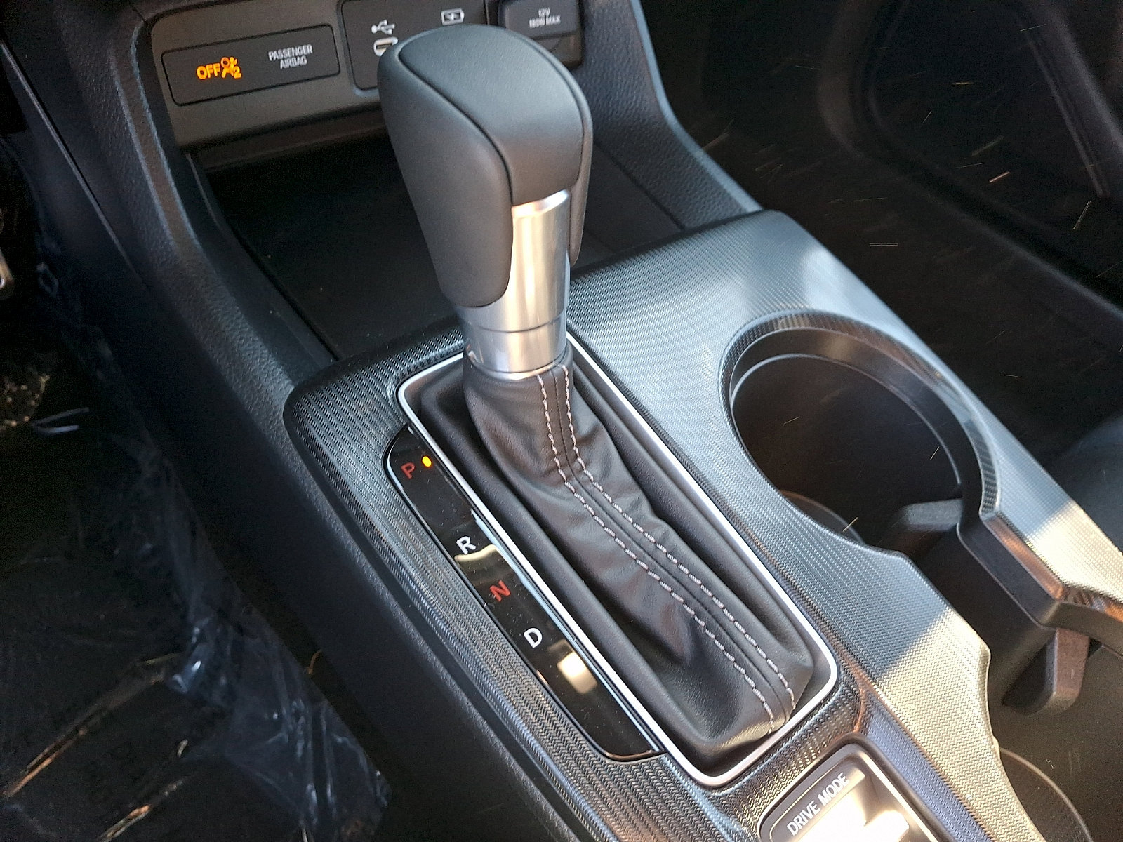 New 2026 Honda Civic Sport image 7