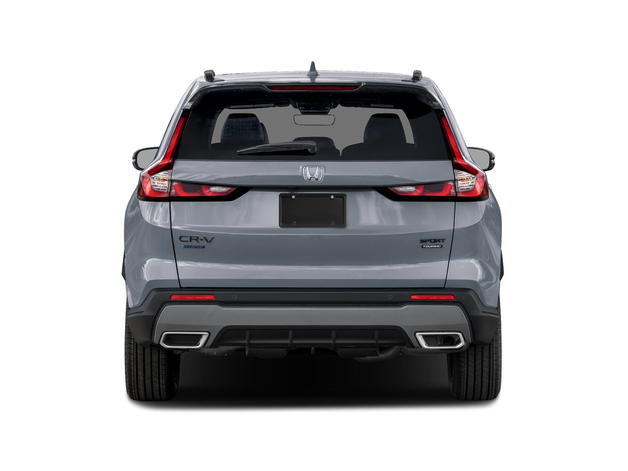 New 2027 Honda CR-V Sport Touring image 5