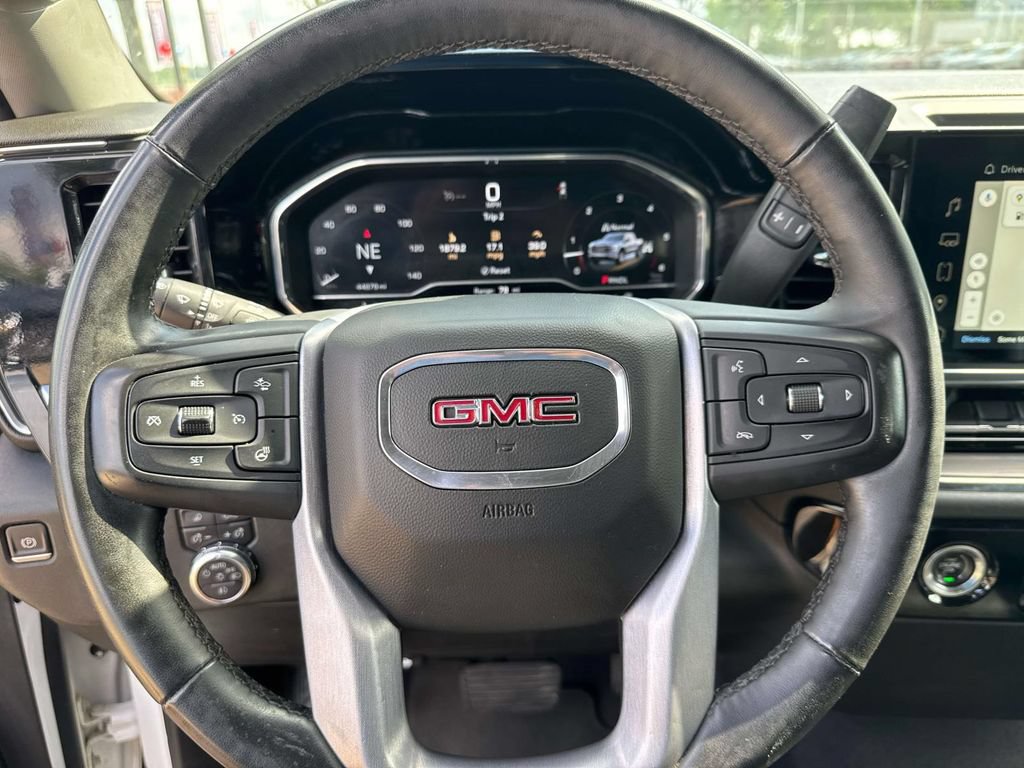 Used 2024 GMC Sierra 1500 SLT AWD/4WD image 28