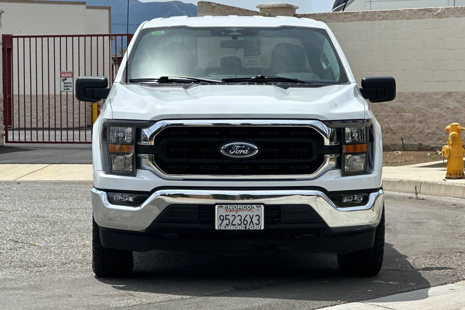Used 2023 Ford F150 XLT AWD/4WD image 9