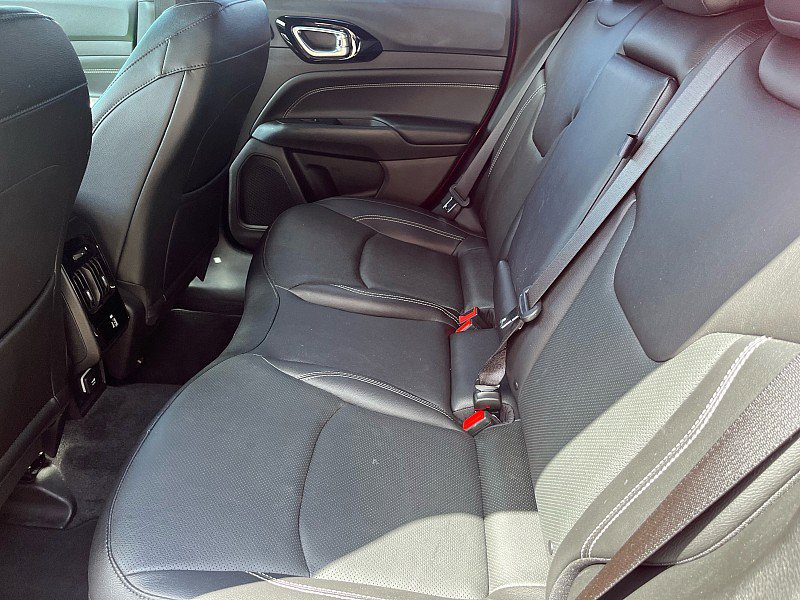 Used 2024 Jeep Compass Limited w/ Driver Assist Group I AWD/4WD image 14