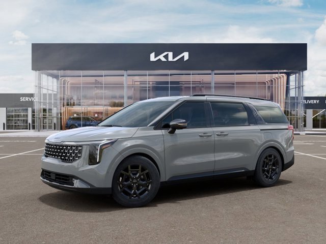 New 2026 Kia Carnival SX FWD image 3