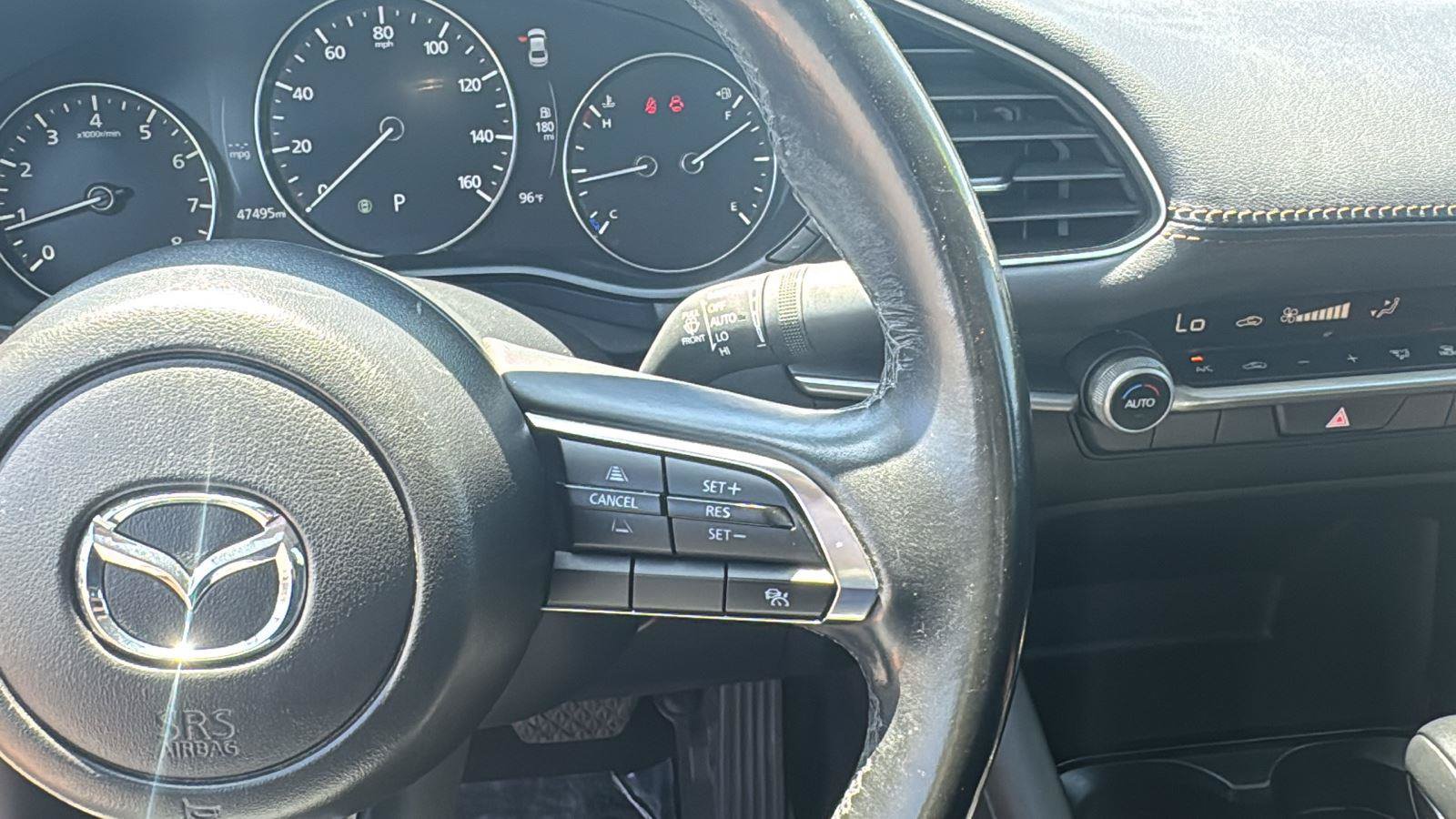 Used 2024 MAZDA MAZDA3 s FWD image 14