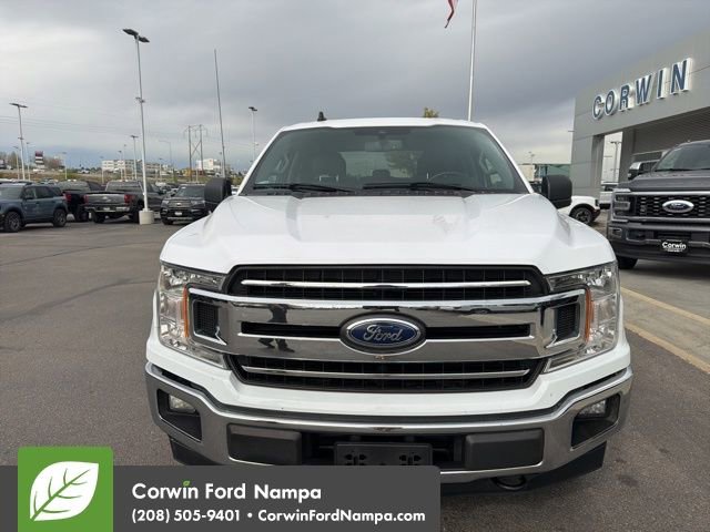 Used 2019 Ford F150 XLT w/ Equipment Group 301A Mid image 2
