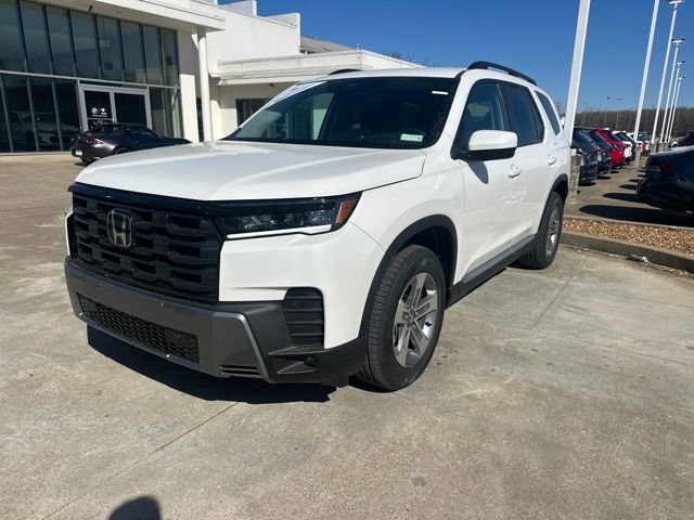 New 2026 Honda Pilot EX-L