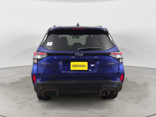 Certified 2025 Subaru Forester Sport AWD/4WD image 6