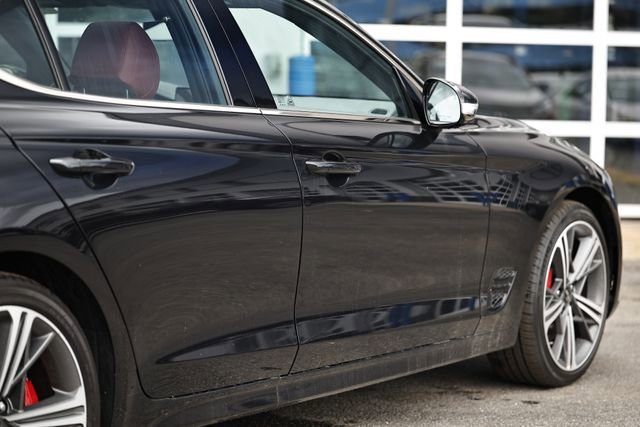 New 2025 Genesis G70 2.5T w/ Sport Prestige Package image 7