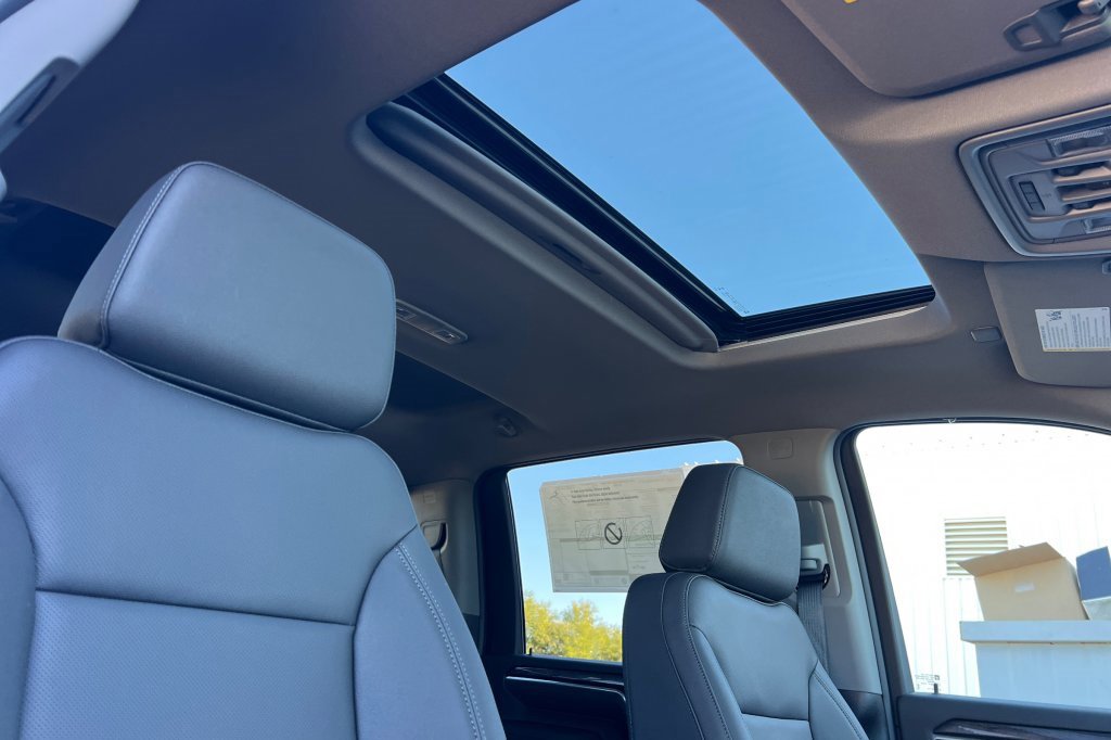 New 2026 Chevrolet Silverado 3500 LTZ w/ Trail Boss Package image 13