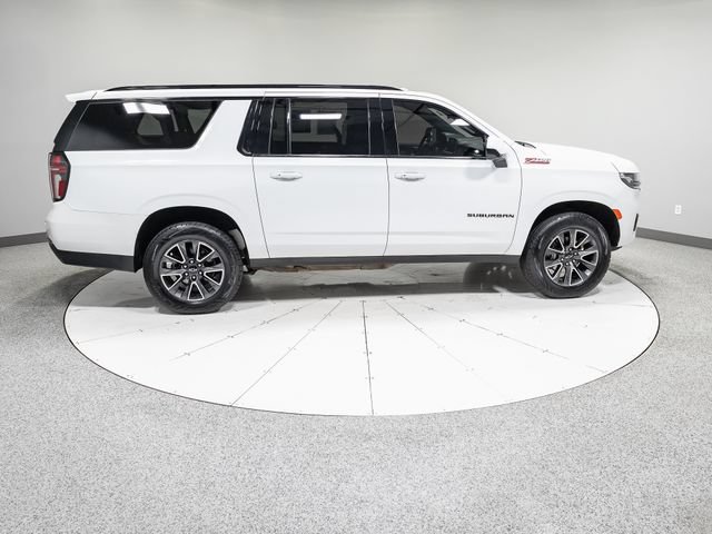 Used 2021 Chevrolet Suburban Z71 w/ Rear Media and Nav Package AWD/4WD image 33