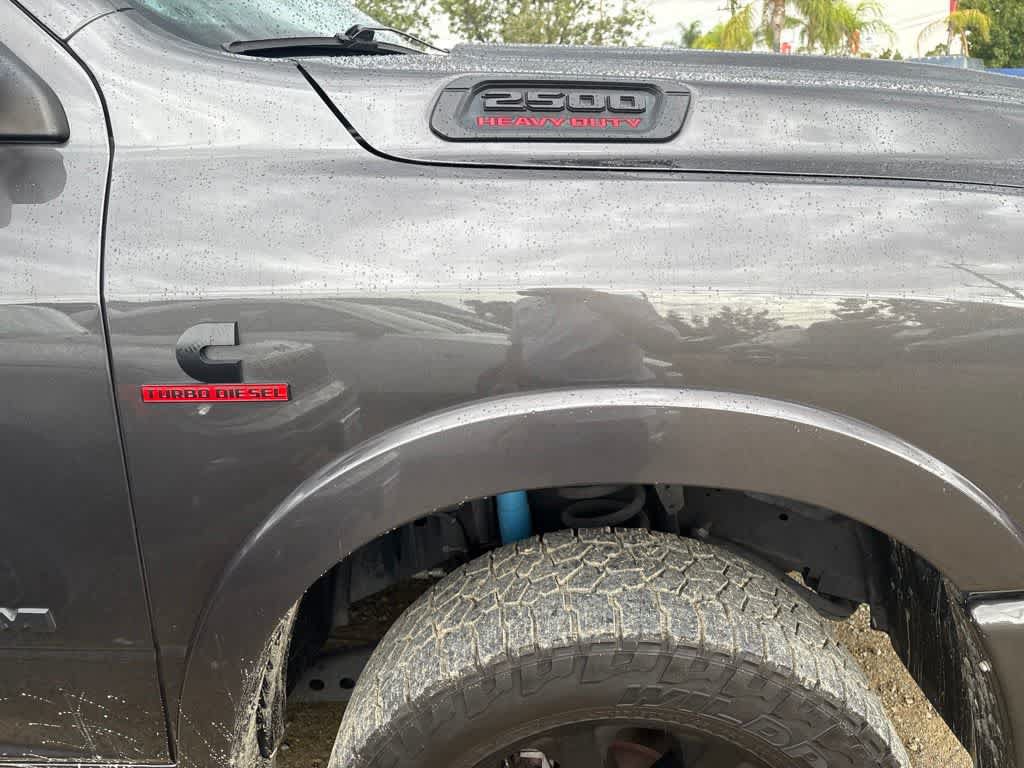 Certified 2020 RAM 2500 Laramie AWD/4WD image 10