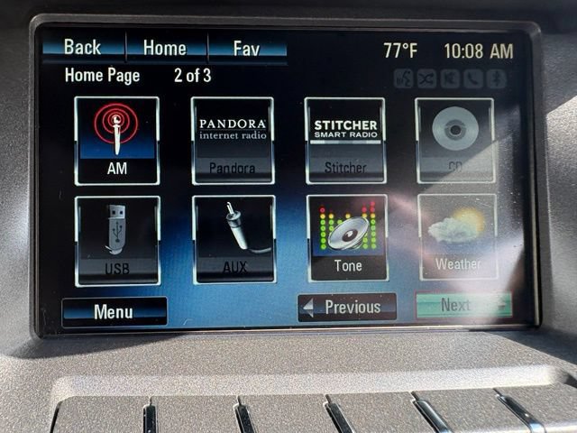 Used 2015 Chevrolet Equinox LT w/ Driver Convenience Package FWD image 6