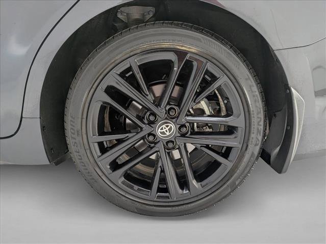 Used 2025 Toyota Camry SE w/ Multimedia Upgrade Package FWD image 21
