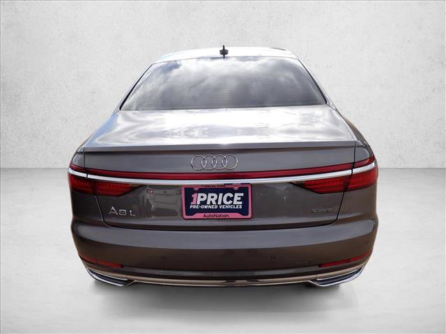 Used 2019 Audi A8 L 3.0T image 3