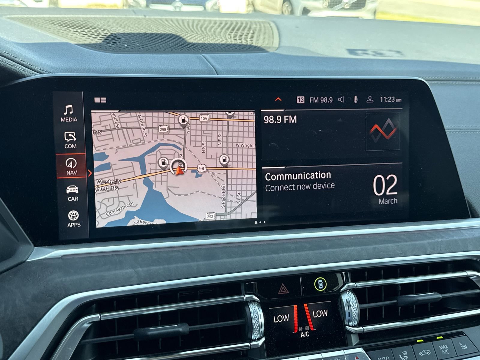 Used 2019 BMW X7 xDrive40i w/ Premium Package image 28