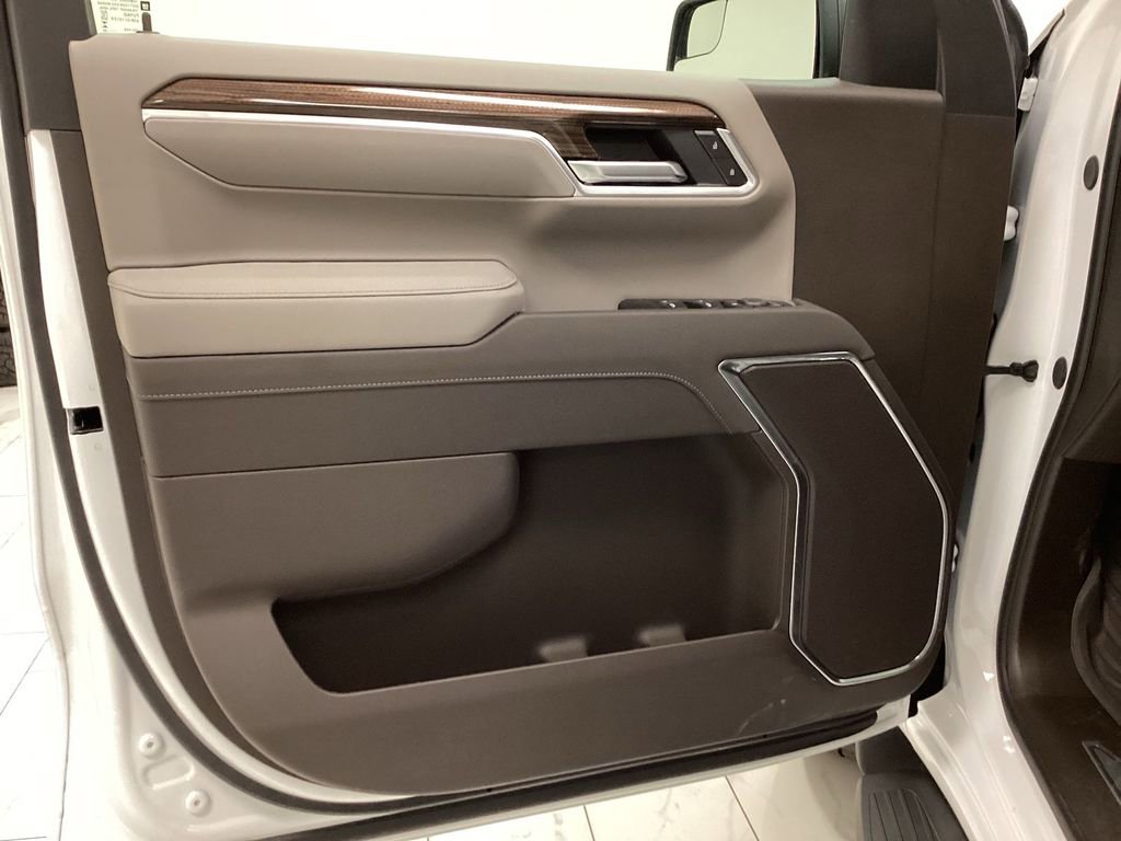 New 2026 Chevrolet Silverado 1500 LT w/ Z71 Off-Road Package AWD/4WD image 23