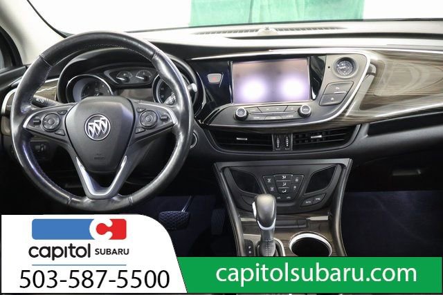 Used 2020 Buick Envision Essence image 14